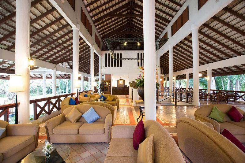 The Imperial Resort & Sports Club Chiang Mai​ - Lobi