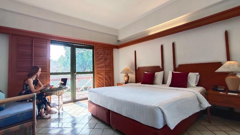 The Imperial Resort & Sports Club Chiang Mai​ - Lobi