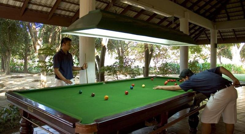 The Imperial Resort & Sports Club Chiang Mai​ - Aktivite