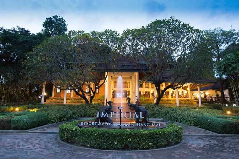 The Imperial Resort & Sports Club Chiang Mai​ - Genel