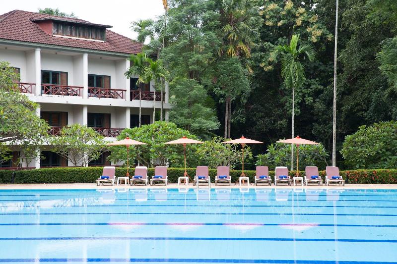 The Imperial Resort & Sports Club Chiang Mai​ - Havuz