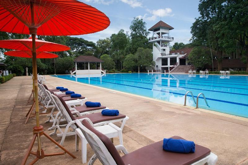 The Imperial Resort & Sports Club Chiang Mai​ - Havuz