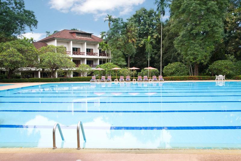 The Imperial Resort & Sports Club Chiang Mai​ - Havuz