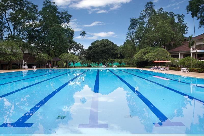 The Imperial Resort & Sports Club Chiang Mai​ - Havuz