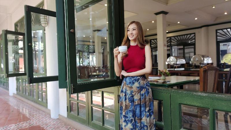 The Imperial Resort & Sports Club Chiang Mai​ - Restoran