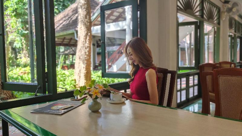 The Imperial Resort & Sports Club Chiang Mai​ - Restoran