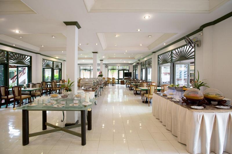 The Imperial Resort & Sports Club Chiang Mai​ - Restoran