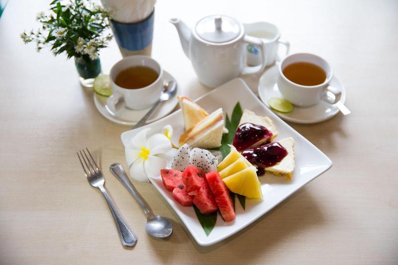 The Imperial Resort & Sports Club Chiang Mai​ - Restoran