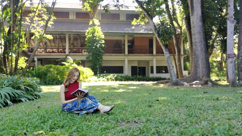 The Imperial Resort & Sports Club Chiang Mai​ - Teras
