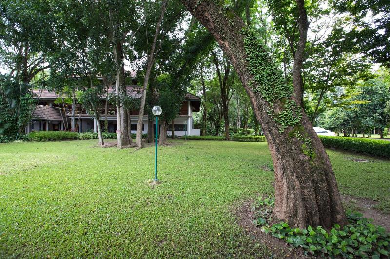 The Imperial Resort & Sports Club Chiang Mai​ - Teras