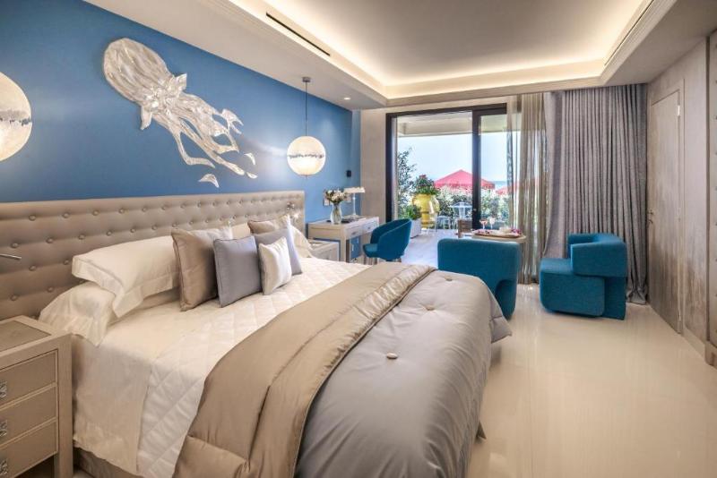 Cala Beach Resort - Oda