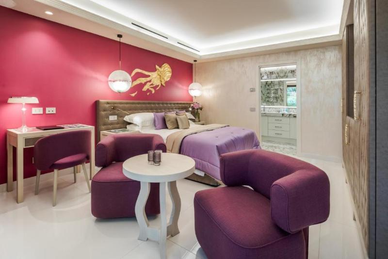 Cala Beach Resort - Oda