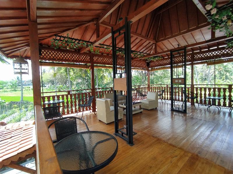 Argo limo Cottage Syariah Magelang By Zuzu - Lobi