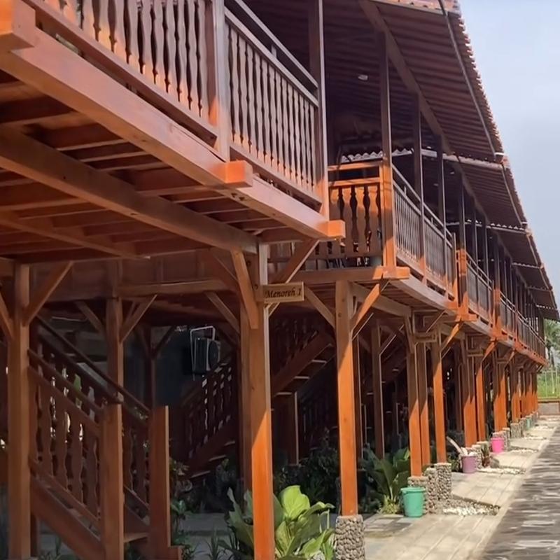 Argo limo Cottage Syariah Magelang By Zuzu - Genel