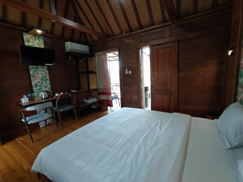 Argo limo Cottage Syariah Magelang By Zuzu - Oda