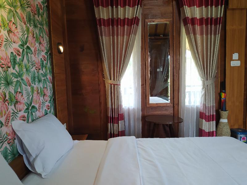 Argo limo Cottage Syariah Magelang By Zuzu - Oda