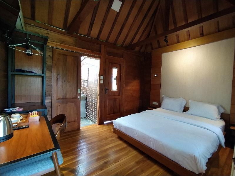 Argo limo Cottage Syariah Magelang By Zuzu - Oda