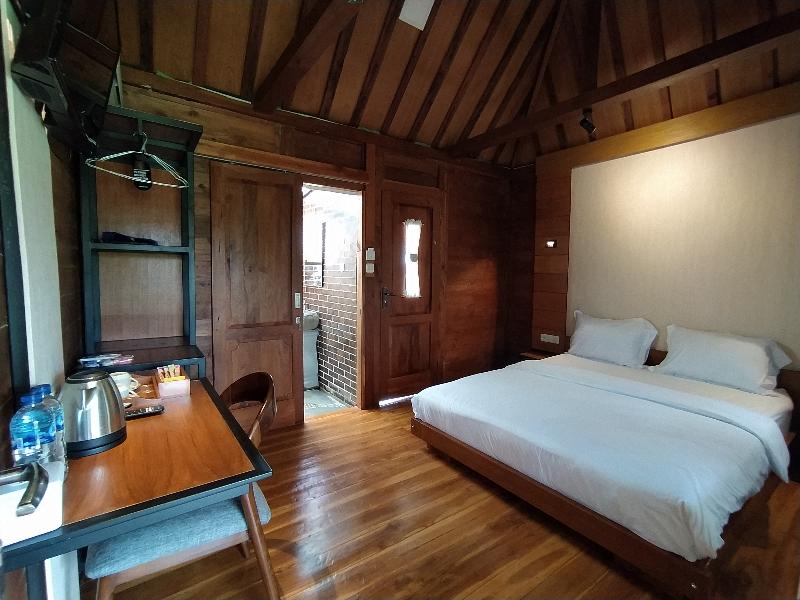 Argo limo Cottage Syariah Magelang By Zuzu - Oda