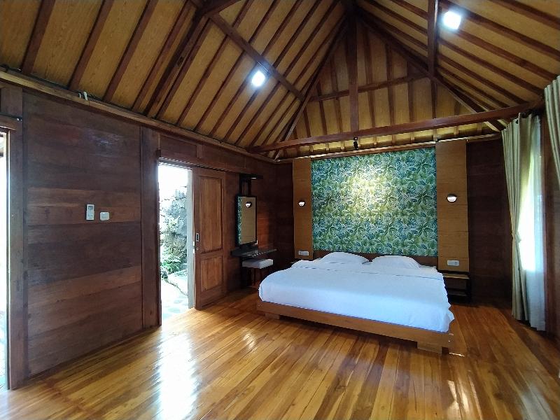 Argo limo Cottage Syariah Magelang By Zuzu - Oda