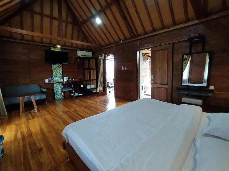 Argo limo Cottage Syariah Magelang By Zuzu - Oda