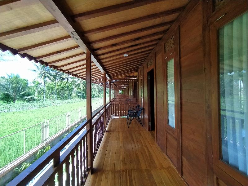 Argo limo Cottage Syariah Magelang By Zuzu - Oda