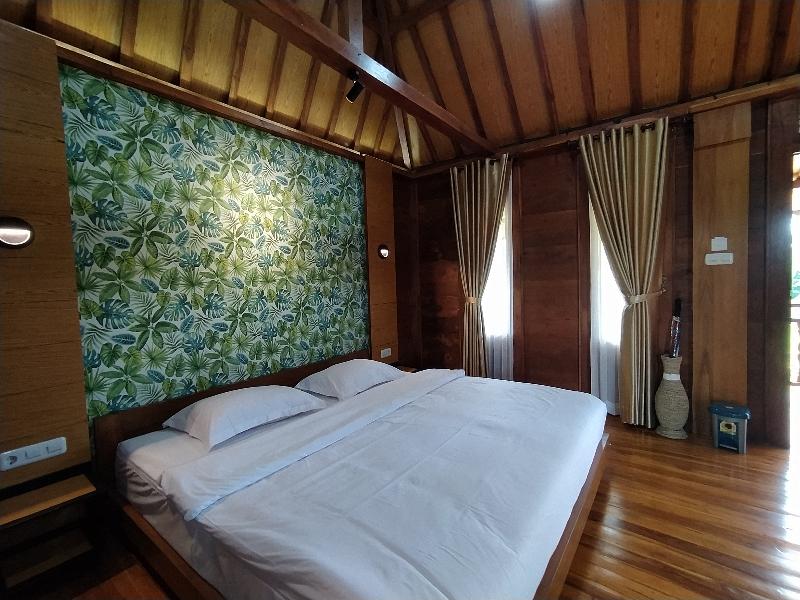 Argo limo Cottage Syariah Magelang By Zuzu - Oda