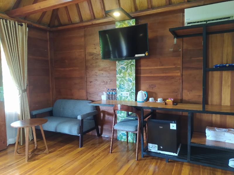 Argo limo Cottage Syariah Magelang By Zuzu - Oda
