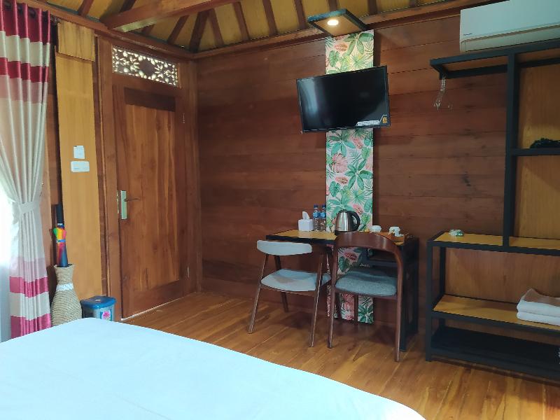 Argo limo Cottage Syariah Magelang By Zuzu - Oda