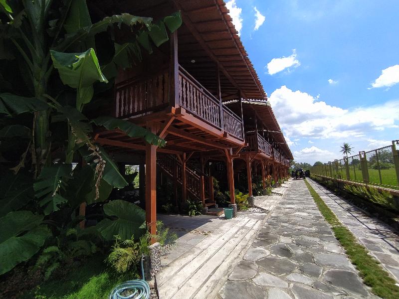 Argo limo Cottage Syariah Magelang By Zuzu - Restoran