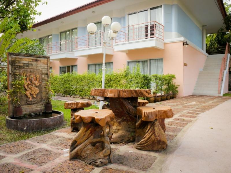 Kiatthada Resort - Genel