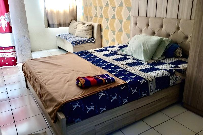 Gunung Putri Square By Veto Rooms By Zuzu - Oda