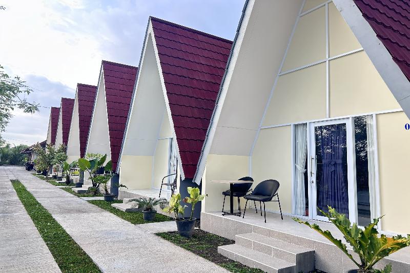 Annet Homestay Yogyakarta By Zuzu - Lobi