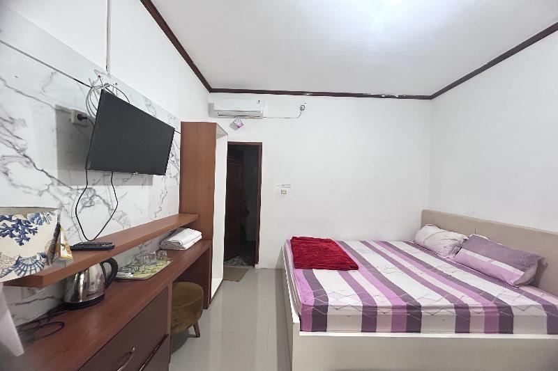 Annet Homestay Yogyakarta By Zuzu - Oda
