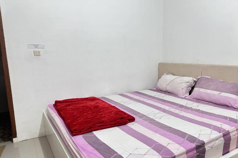 Annet Homestay Yogyakarta By Zuzu - Oda