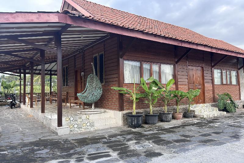 Annet Homestay Yogyakarta By Zuzu - Oda