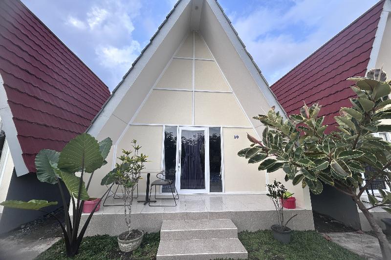 Annet Homestay Yogyakarta By Zuzu - Oda