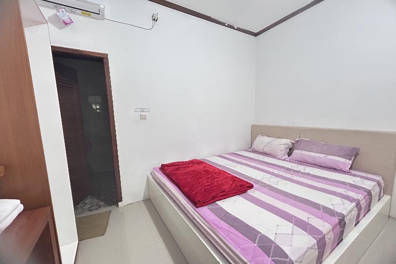 Annet Homestay Yogyakarta By Zuzu - Oda