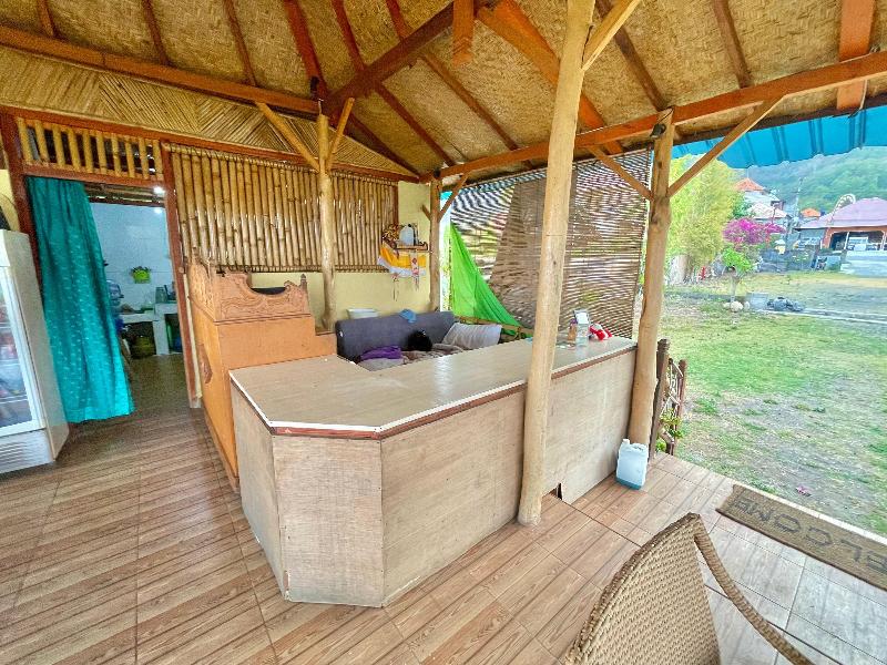 Double U Camp And Villa By Zuzu - Lobi