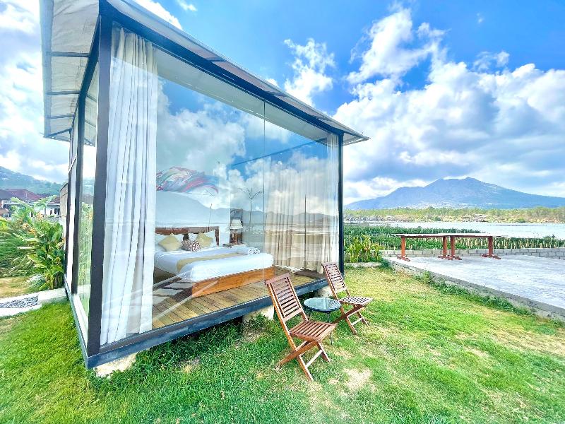 Double U Camp And Villa By Zuzu - Oda