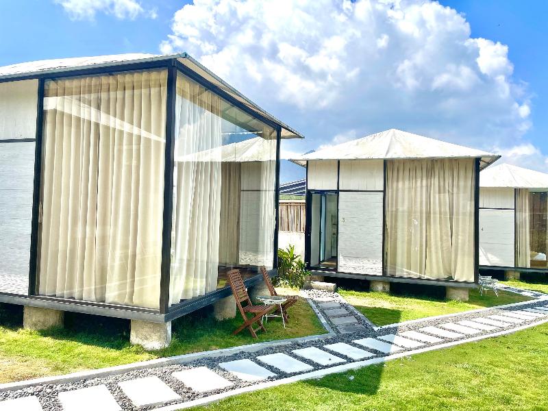 Double U Camp And Villa By Zuzu - Oda