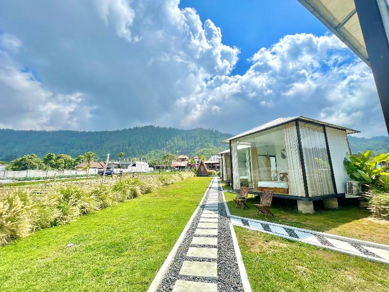 Double U Camp And Villa By Zuzu - Oda