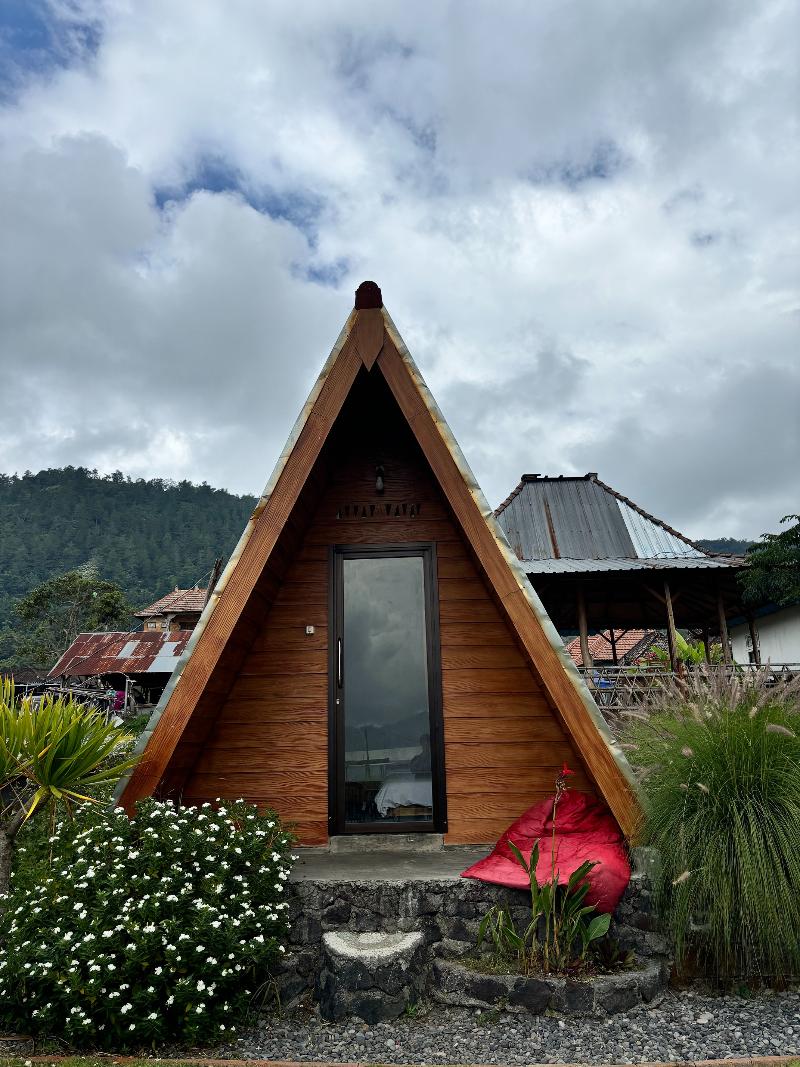 Double U Camp And Villa By Zuzu - Oda