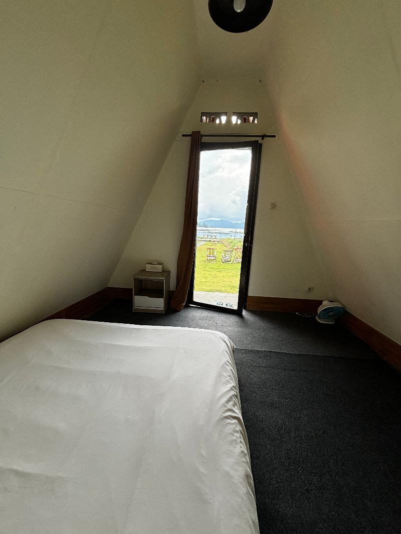 Double U Camp And Villa By Zuzu - Oda