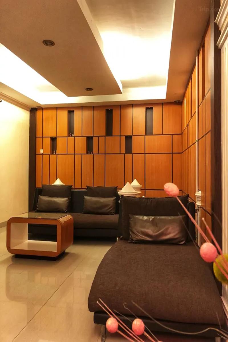 Hotel Manggasa Makale By Zuzu - Lobi