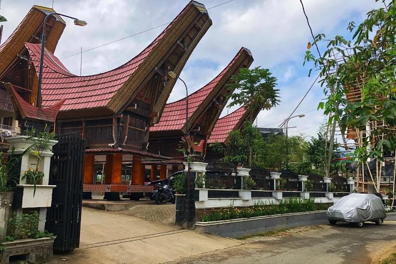 Hotel Manggasa Makale By Zuzu - Genel