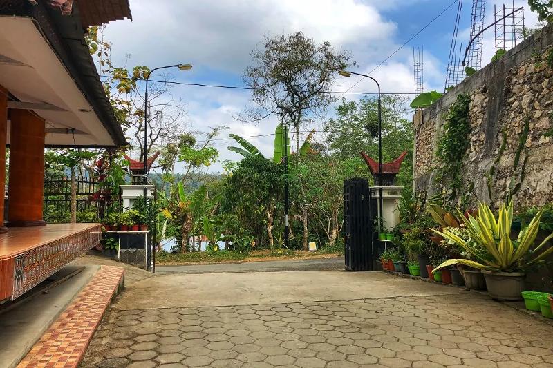 Hotel Manggasa Makale By Zuzu - Genel