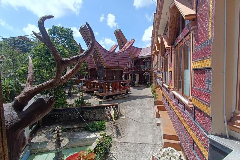 Hotel Manggasa Makale By Zuzu - Genel