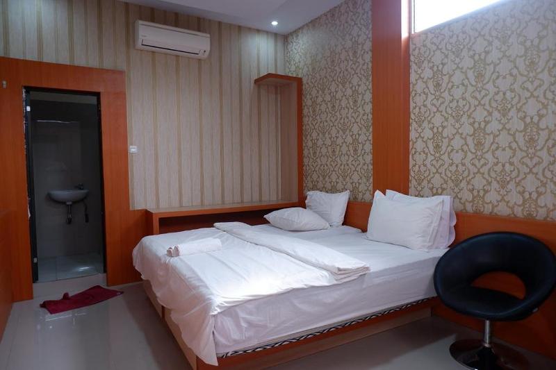 Hotel Manggasa Makale By Zuzu - Oda