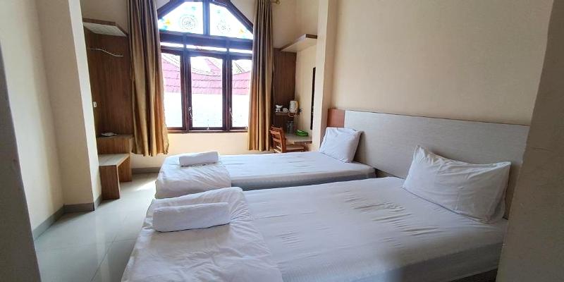Hotel Manggasa Makale By Zuzu - Oda