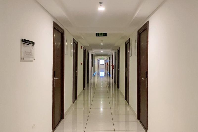 Sky House Bsd By Mizu Rooms By Zuzu - Genel